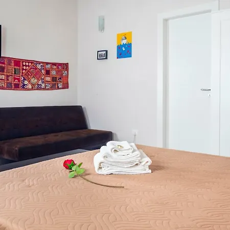 Nocleg ze śniadaniem La Creta Manduria