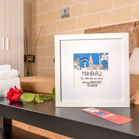 Couette-café La Creta