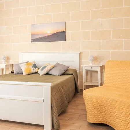 فندق مبيت وإفطار La Creta ماندوريا