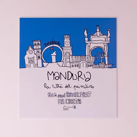 La Creta Couette-café 3*