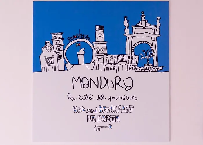 La Creta Nocleg ze śniadaniem 3*