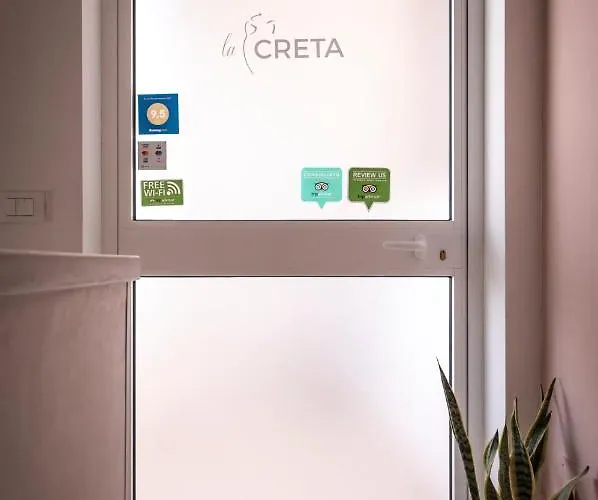 La Creta Bed & Breakfast