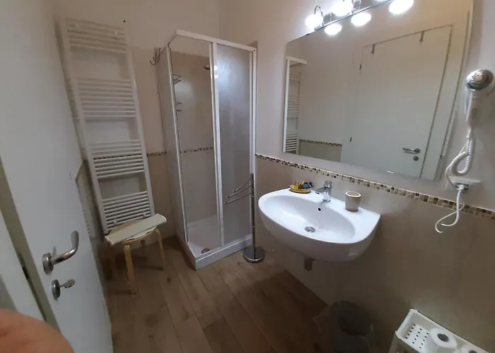 Nocleg ze śniadaniem La Creta 3*