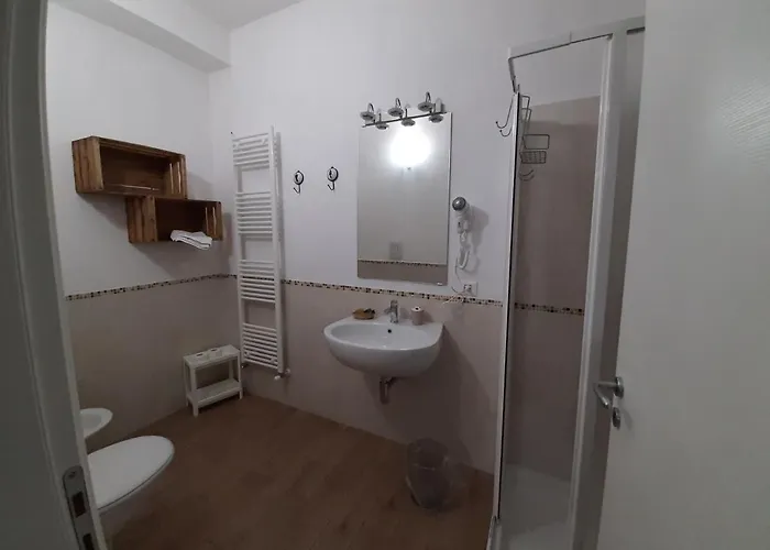 Nocleg ze śniadaniem La Creta 3*